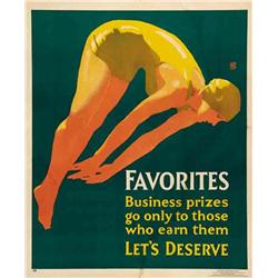 American propaganda poster - FAVORITES
