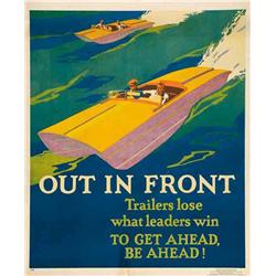 American propaganda poster