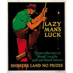 American propaganda poster