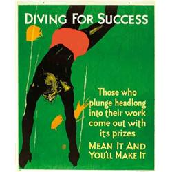 American propaganda poster