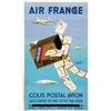 Advertising poster - AIR FRANCE