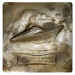 Advertising poster, navigation