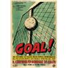 Advertising poster, sport  - GOAL!