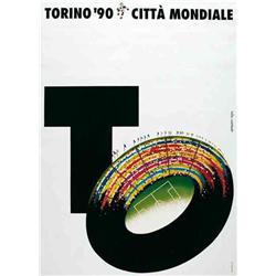 Advertising poster, sport