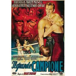 Advertising poster, sport