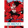 Advertising poster, tourism  - TORINO