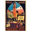 Advertising poster, tourism  - MERANO