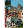 Advertising poster - MONTE CARLO