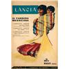 Image 1 : Advertising poster - LANCIA