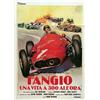 Image 1 : Advertising poster - FANGIO