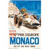 Image 1 : Advertising poster - MONACO