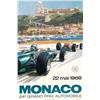 Image 1 : Advertising poster - MONACO