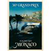 Image 1 : Advertising poster - MONACO