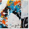 Image 2 : Jenik Cook, Framed Original Acrylic Painting, Hand Signed, Letter of Authenticity.