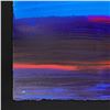 Image 2 : Wyland, "Untitled" Framed Original Watercolor Painting Hand Signed with Letter of Authenticity.