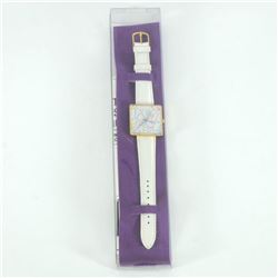 Vintage Peter Max Watch with Original Packaging and Paperwork.