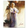 Image 1 : Pino (1939-2010), "The Matriarch" Artist Embellished Limited Edition on Canvas, AP Numbered and Hand