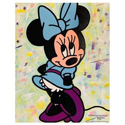 Jozza- Original Acrylic on Canvas