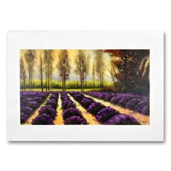 Trillo, Limited Edition on Canvas, Numbered and Hand Signed with Letter of Authenticity