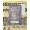 Image 2 : Very Rare Fine Silver Johnson Matthey Bar