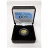 Image 1 : 1/10 Oz. 2021 Year of the Ox .9999 Gold Round