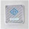 Image 2 : 1 Oz. Geiger Edelmetalle .999 Fine Silver Bar