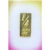 Image 2 : Five 1/4 Grain .999 Fine Gold Bars