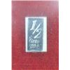Image 2 : Five 1/4 Grain .999 Fine Platinum Bars