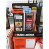 Image 1 : 2 Sets of 2 New Black & Decker Distant Measures
