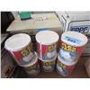 Image 1 : 6 New Flex Tape - 4" x 5 ft