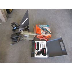 5 Electric Power Tools