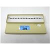 Image 2 : 7.8 CTW Sapphire & Diamond Tennis Bracelet