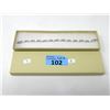 Image 2 : Mother of Pearl & Diamond Tennis Bracelet