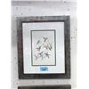 Image 1 : Richard Shorty Framed Print - The Gathering