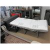 Image 2 : Large Ottoman - Fold Out Bed
