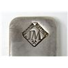 Image 2 : 50 Oz. Johnson Matthey .999+ Silver Bar