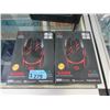 Image 1 : 2 Coolerplus Illuminated S500 RGB Gaming Mice