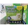 Image 1 : Three 20KG Boxes of Scoopable Kitty Litter