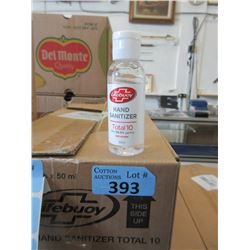 Case of Personal Size Lifebuoy Hand Sanitizer