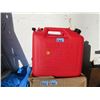 Image 1 : 2 New 20 Litre Gas Cans