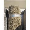 Image 1 : 8' x 10' Tan Shag Area Carpet - Store Return