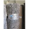 Image 1 : 5' x 7' Grey Shag Area Carpet - Store Return
