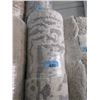 Image 1 : 7' x 9' Grey Patterned Low Pile Area Carpet
