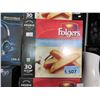 Image 1 : 5 Boxes of Folgers Vanilla Biscotti K-Cup Coffee