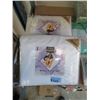 Image 1 : 2 New Queen Size Duvet Cover Sets - White