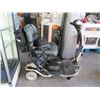 Image 1 : Fold Mobility Scooter with Battery and Key