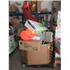 Image 1 : Skid of Assorted Store Return Goods