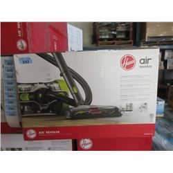 New Hoover Air Revolve Compact Canister Vacuum