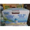 Image 1 : 3 Cases of Kirkland Organic Coconut Water