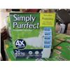 Image 1 : Three 20KG Boxes of Scoopable Kitty Litter
